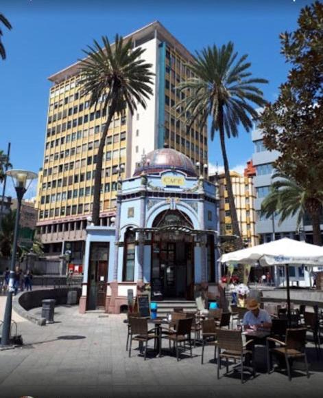 Apartament Triana Parque Vv Las Palmas de Gran Canaria Zewnętrze zdjęcie