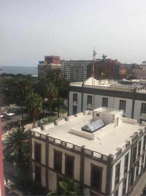 Apartament Triana Parque Vv Las Palmas de Gran Canaria Zewnętrze zdjęcie
