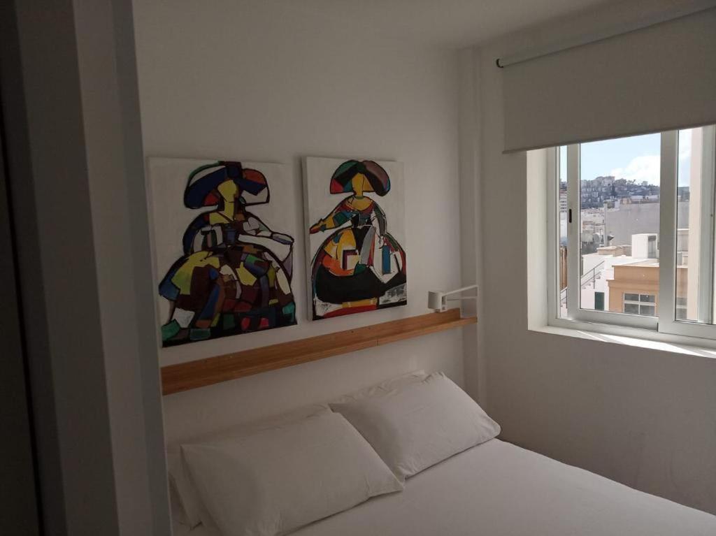 Apartament Triana Parque Vv Las Palmas de Gran Canaria Zewnętrze zdjęcie